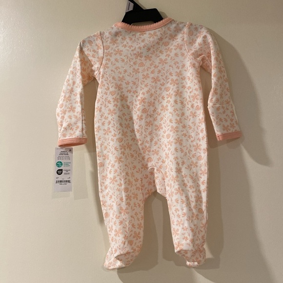 Carter’s Little Sister Outfit with 2-way Zipper Newborn Girls - Picture 7 of 8